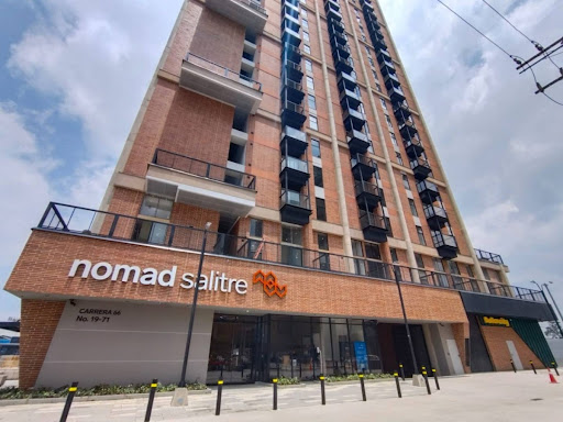 Apartaestudio en Arriendo en Ciudad Salitre Oriental, Bogotá en Ciudad Salitre Occidental