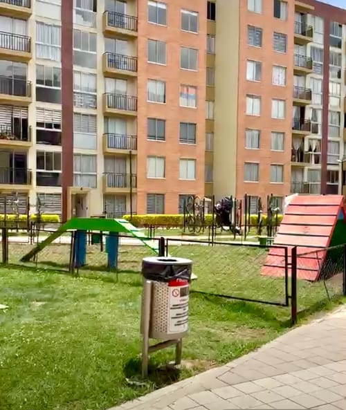 Apartamento de 3 alcobas en venta en Conjunto Residencial Abundara, Madrid, 63 m² · foto 6 de 24