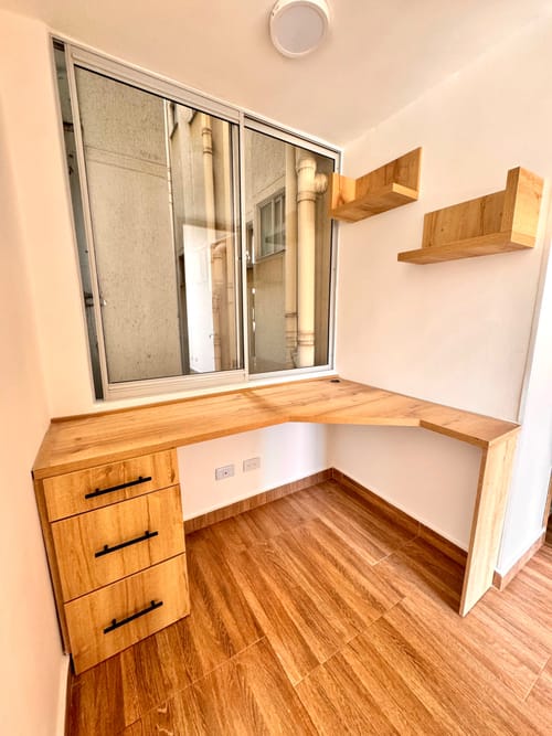 Apartamento de 3 alcobas en venta en Conjunto Residencial Abundara, Madrid, 63 m² · foto 12 de 24