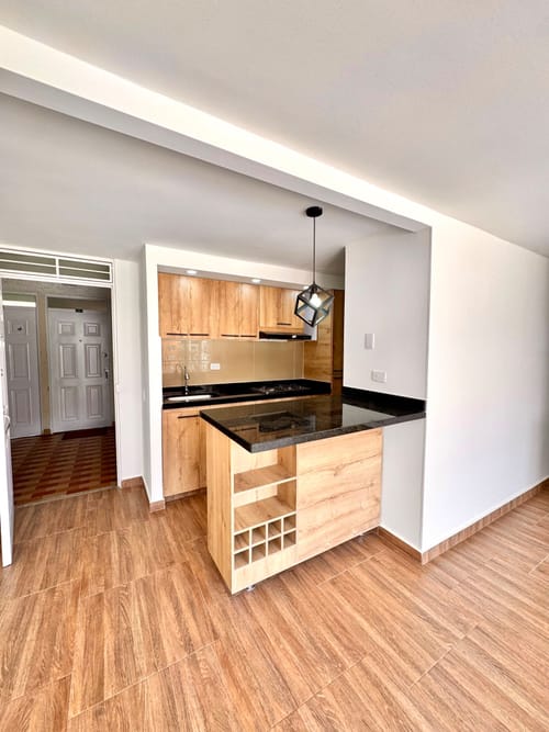 Apartamento de 3 alcobas en venta en Conjunto Residencial Abundara, Madrid, 63 m² · foto 10 de 24