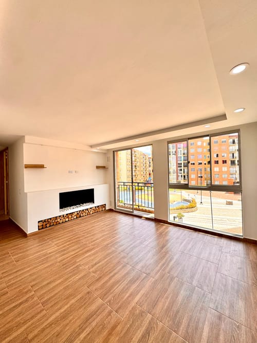 Apartamento de 3 alcobas en venta en Conjunto Residencial Abundara, Madrid, 63 m² · foto 18 de 24