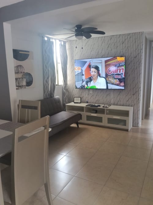 Apartamento de 3 alcobas en venta en San Joaquin, Cali, 87 m² · foto 2 de 2