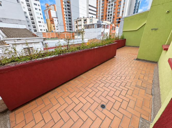 Apartamento de 3 alcobas en venta en Antonia Santos Centro, Bucaramanga, 89 m² · foto 10 de 10
