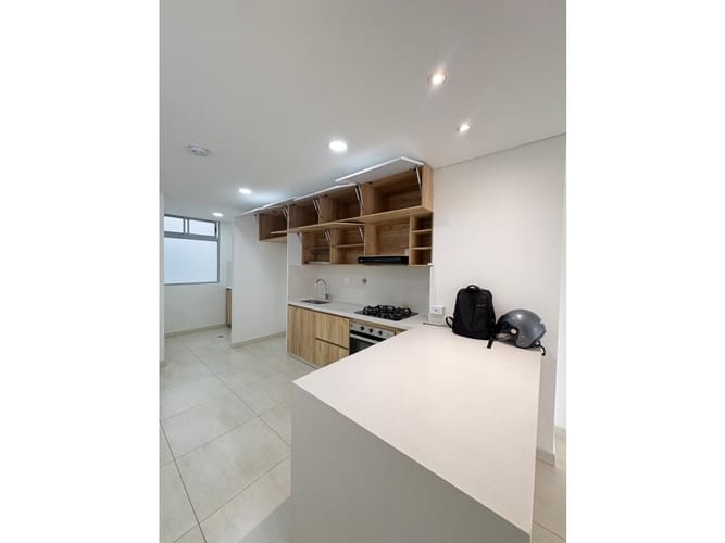 Apartamento de 3 alcobas en arriendo en Las Vegas, Envigado, 104 m² · foto 3 de 12