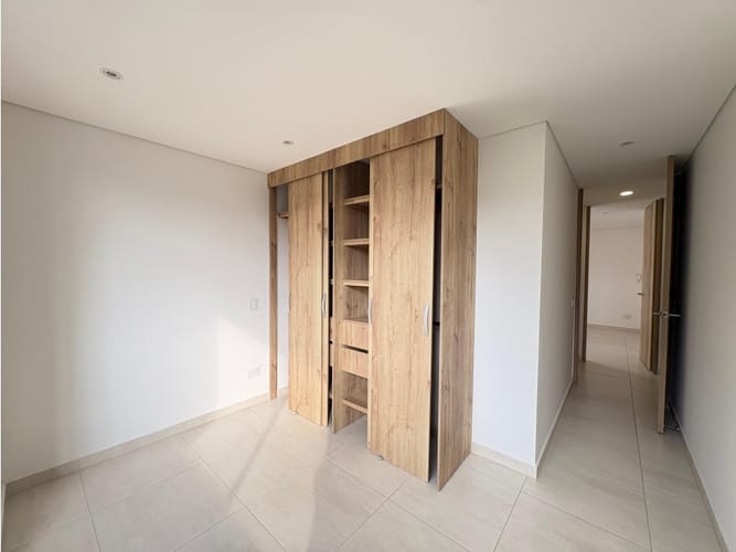 Apartamento de 3 alcobas en arriendo en Las Vegas, Envigado, 104 m² · foto 4 de 12