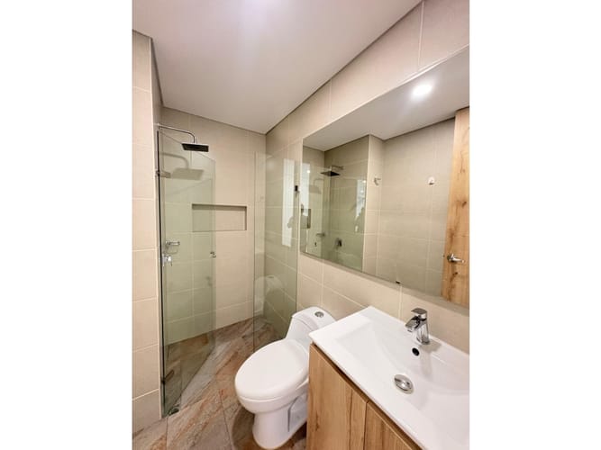 Apartamento de 3 alcobas en arriendo en Las Vegas, Envigado, 104 m² · foto 12 de 12
