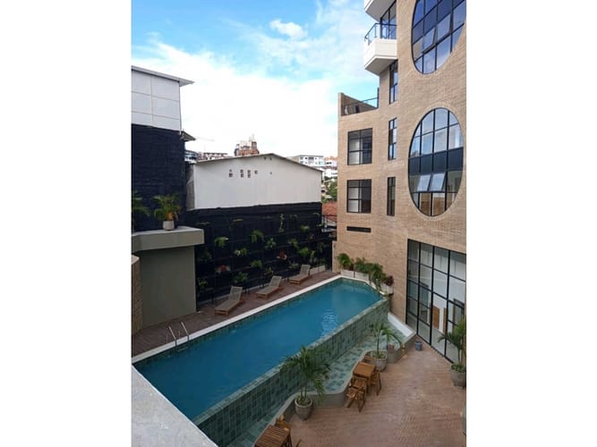 Apartaestudio en venta en Cristales, Cali, 66 m² · foto 11 de 12
