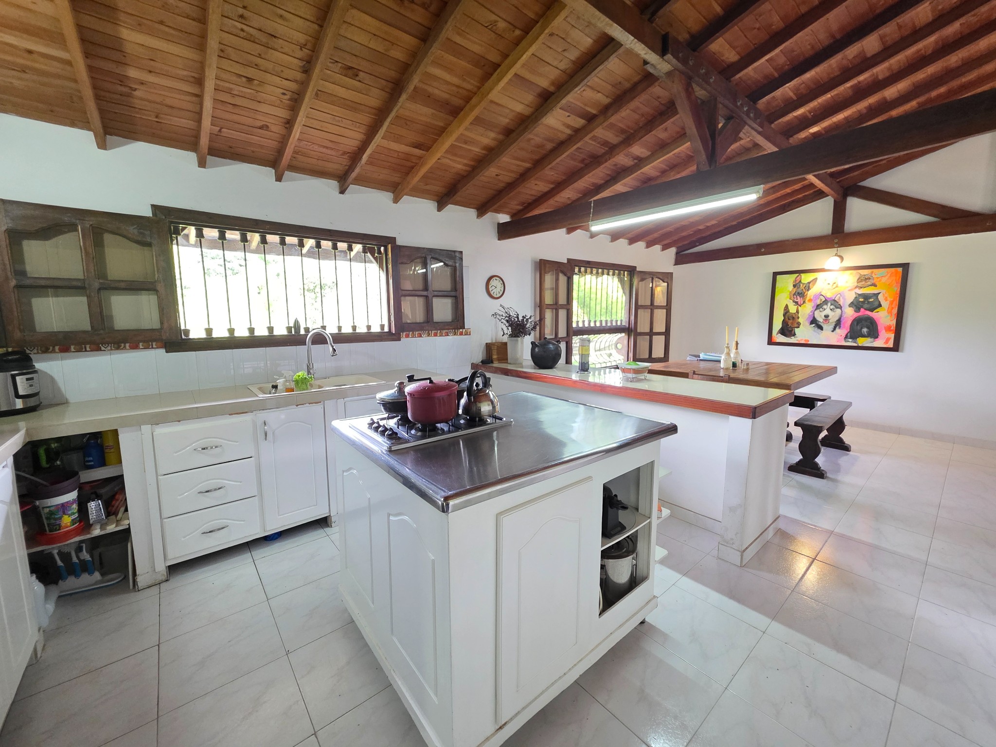 Casa en venta en Tribunas Corcega, Pereira · foto 4 de 18