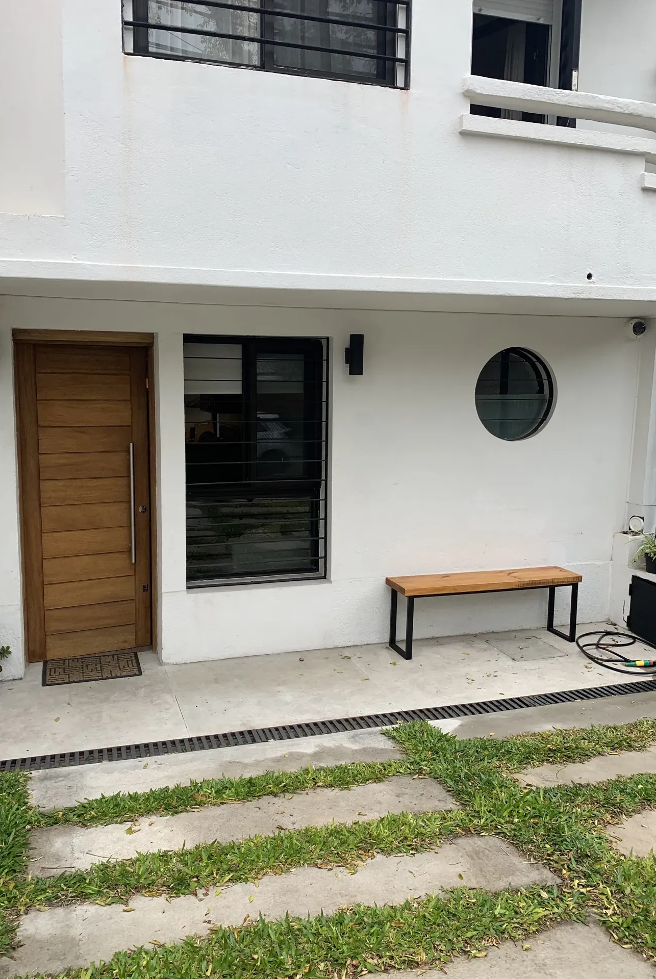 Alquiler Casa Dúplex Un Dormitorio + Escritorio Y Cochera Doble En Malvín · Foto 11