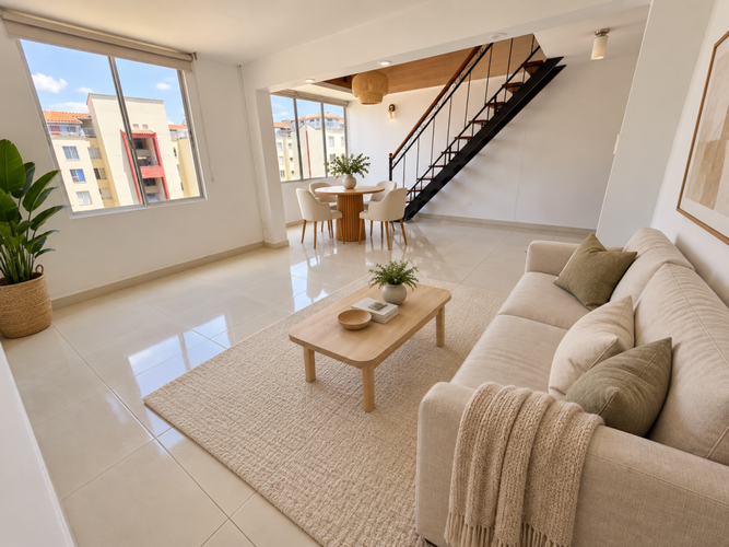Apartamento en venta en Ciudadela Real De Minas, Bucaramanga · foto 2 de 17