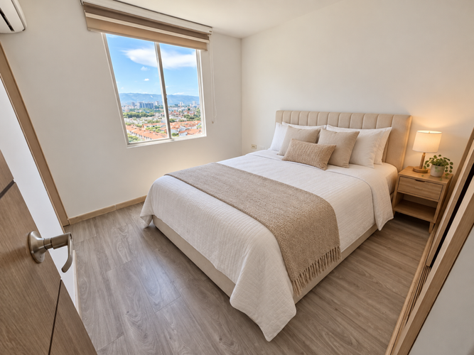Apartamento en venta en Ciudadela Real De Minas, Bucaramanga · foto 3 de 17
