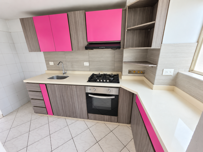 Apartamento en venta en Ciudadela Real De Minas, Bucaramanga · foto 5 de 17