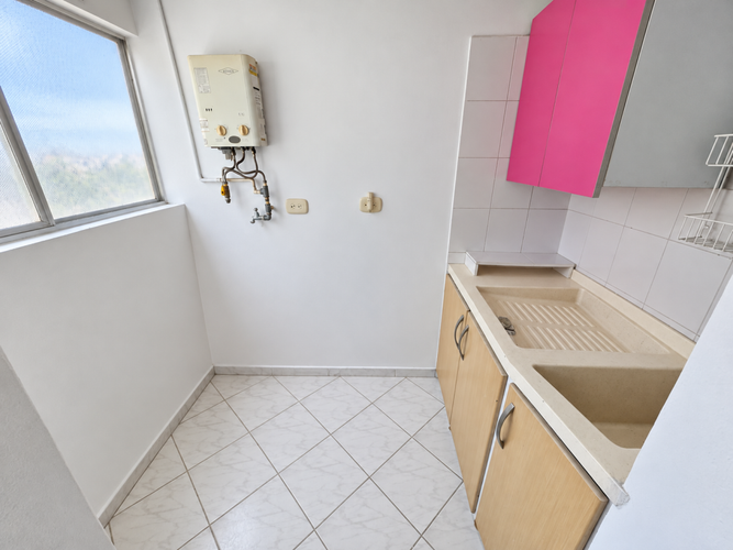 Apartamento en venta en Ciudadela Real De Minas, Bucaramanga · foto 7 de 17