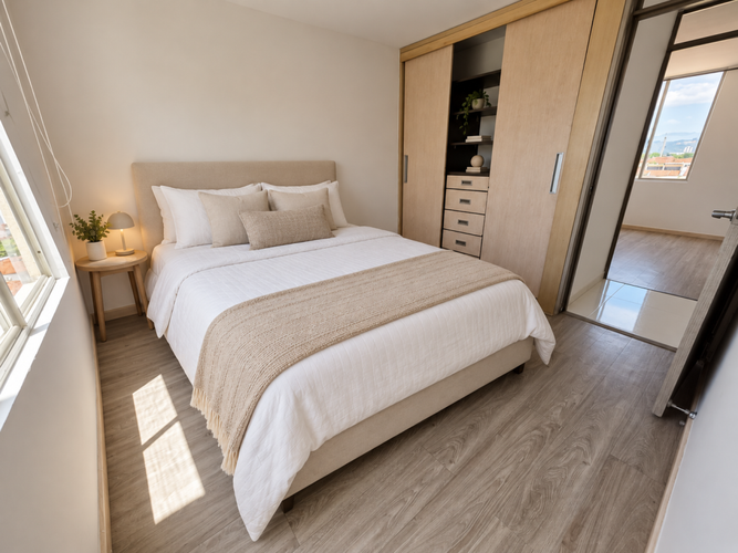 Apartamento en venta en Ciudadela Real De Minas, Bucaramanga · foto 9 de 17