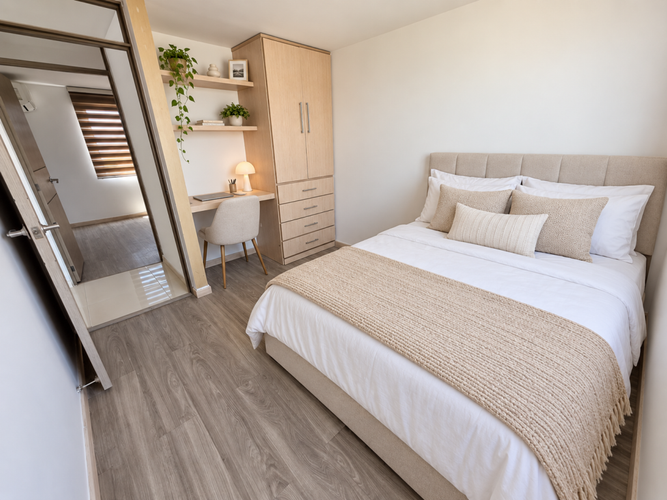 Apartamento en venta en Ciudadela Real De Minas, Bucaramanga · foto 11 de 17