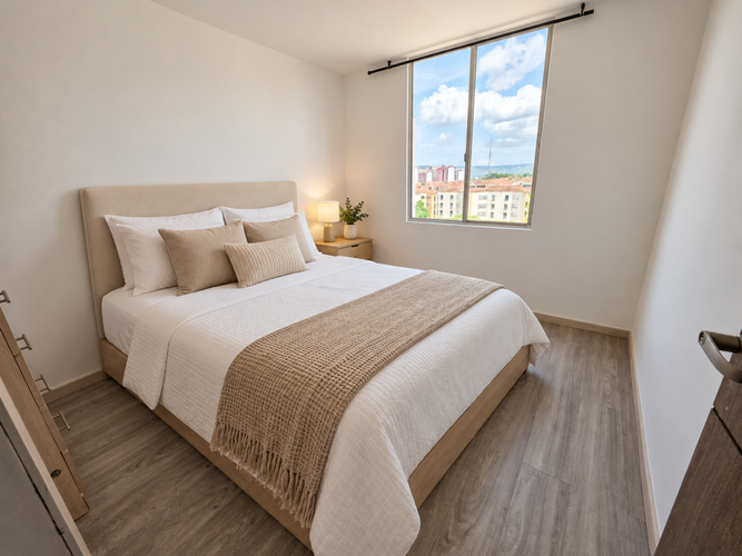 Apartamento en venta en Ciudadela Real De Minas, Bucaramanga · foto 12 de 17