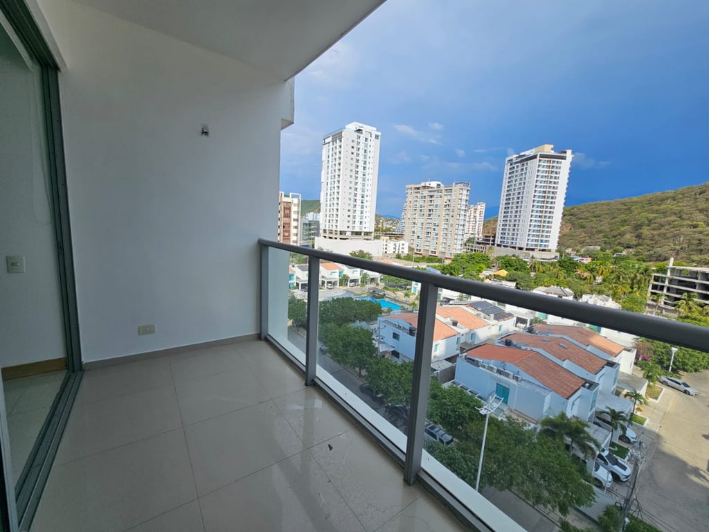 Apartamento en venta en Salguero, Santa Marta · foto 2 de 12