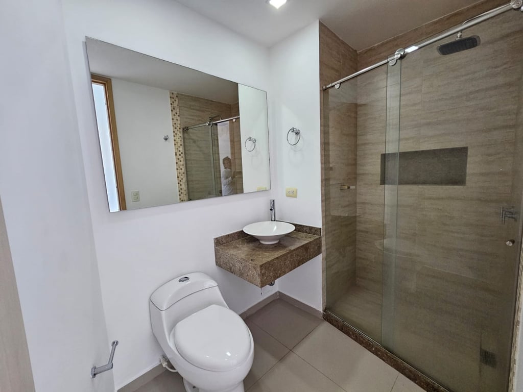 Apartamento en venta en Salguero, Santa Marta · foto 11 de 12