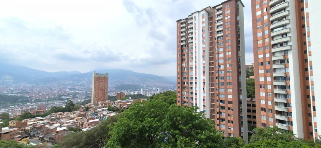 Apartamento en venta en Loma Del Indio, Medellín · foto 5 de 12