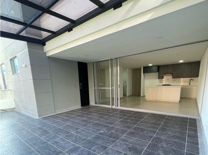 Apartamento de 2 alcobas en venta en Cumbres, Envigado, 98 m² · foto 5 de 11