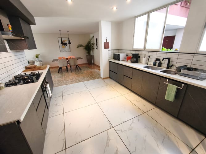 Apartamento de 3 alcobas en venta en Manila, Medellín, 128 m² · foto 5 de 17