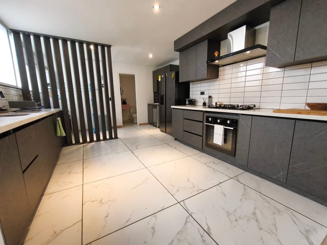 Apartamento de 3 alcobas en venta en Manila, Medellín, 128 m² · foto 4 de 17