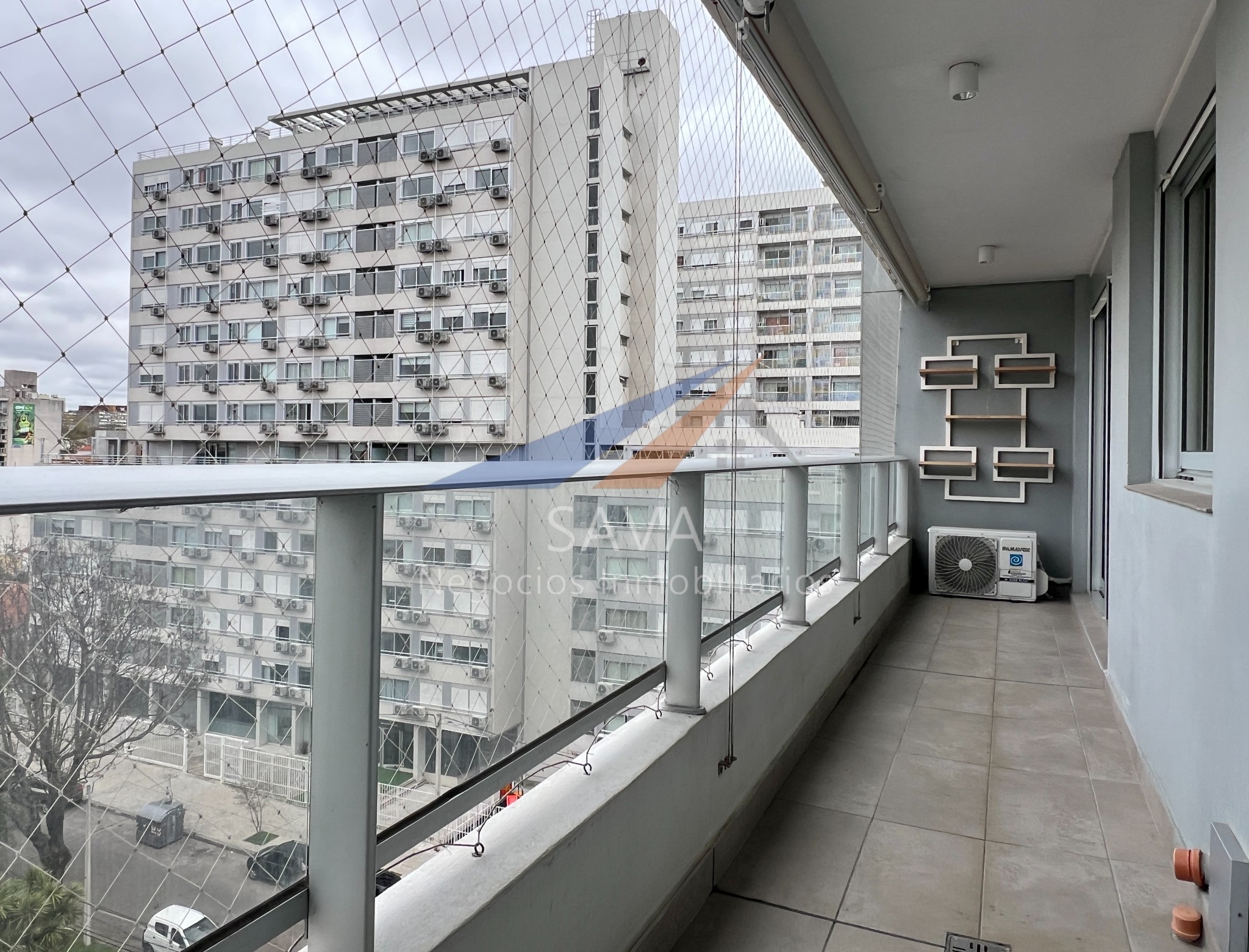Alquiler Apartamento 2 Dormitorios en Malvin! Se Aceptan Mascotas. Garage Incluido · Foto 7