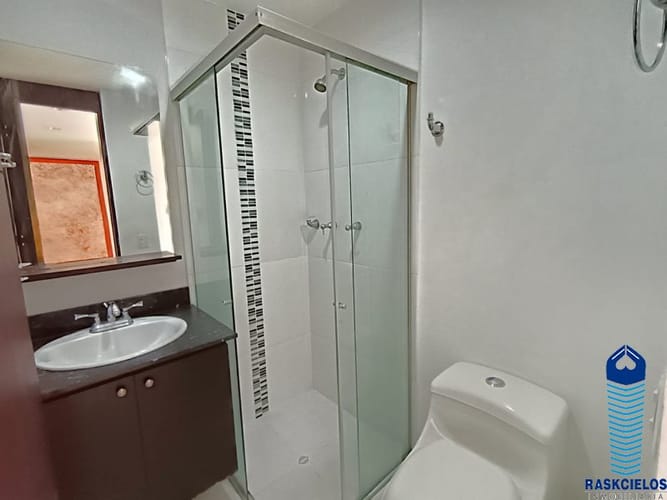 Apartamento de 2 alcobas en arriendo en Las Acacias, Medellín, 80 m² · foto 9 de 20