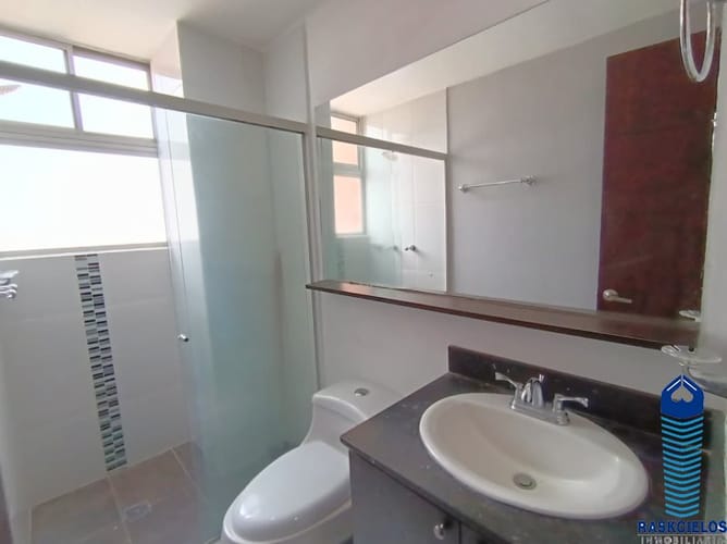 Apartamento de 2 alcobas en arriendo en Las Acacias, Medellín, 80 m² · foto 17 de 20