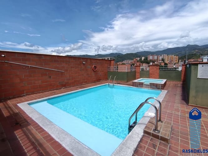 Apartamento de 2 alcobas en arriendo en Las Acacias, Medellín, 80 m² · foto 19 de 20