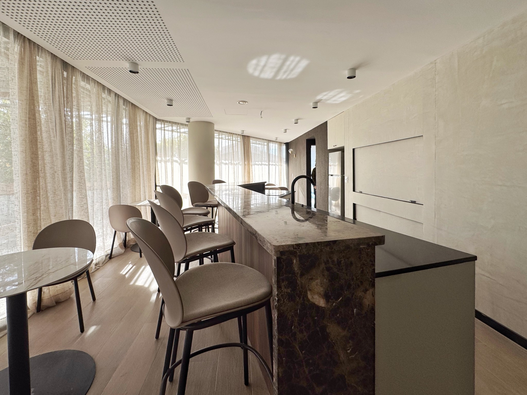 Apartamento En Alquiler 1 Dormitorio A Estrenar- Tres Cruces · Foto 10