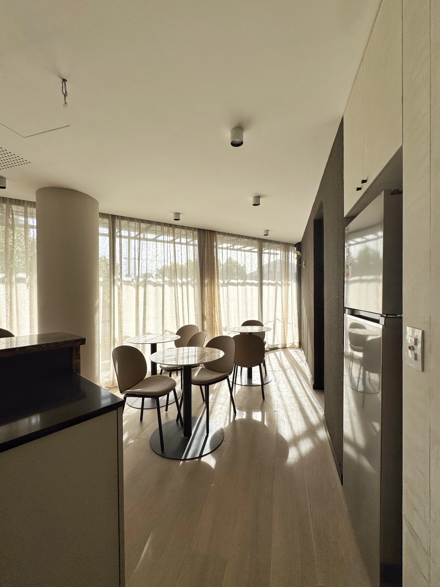 Apartamento En Alquiler 1 Dormitorio A Estrenar- Tres Cruces · Foto 11