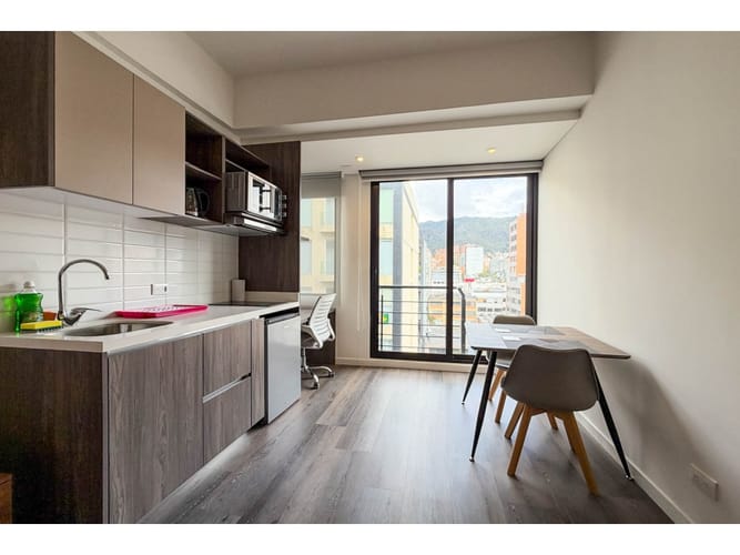 Apartamento en venta en Antiguo Country, Bogotá · foto 2 de 14