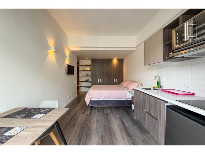 Apartamento en venta en Antiguo Country, Bogotá · foto 4 de 14