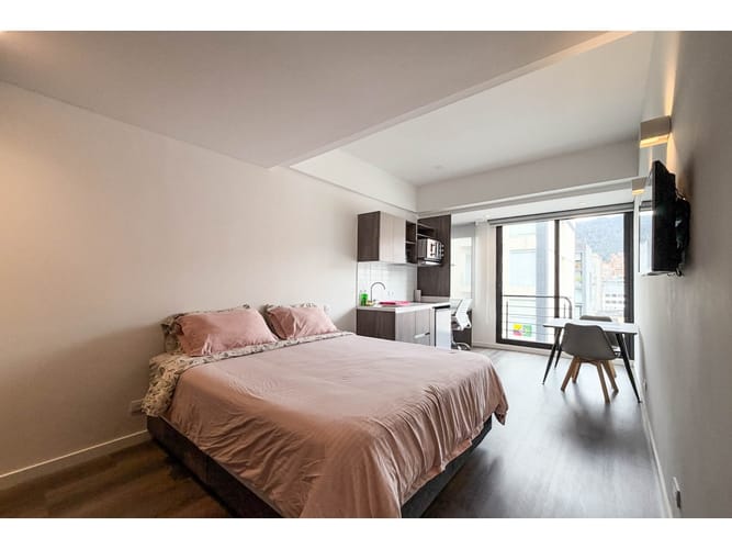 Apartamento en venta en Antiguo Country, Bogotá · foto 6 de 14