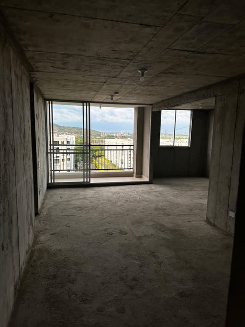 Apartamento de 2 alcobas en venta en Guabinas, Yumbo, 72 m² · foto 10 de 22