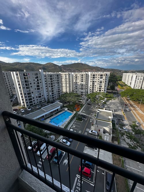 Apartamento de 2 alcobas en venta en Guabinas, Yumbo, 72 m² · foto 3 de 22
