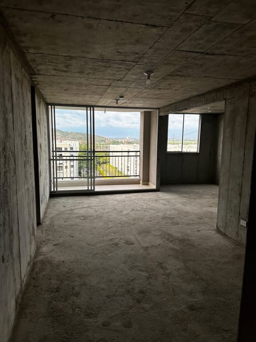 Apartamento de 2 alcobas en venta en Guabinas, Yumbo, 72 m² · foto 8 de 22