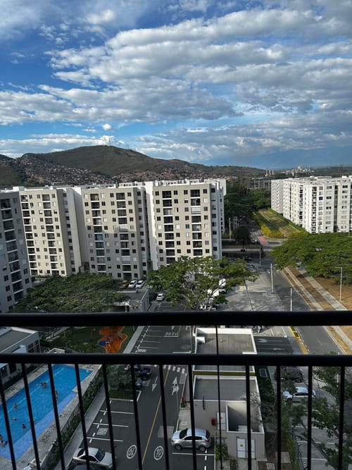 Apartamento de 2 alcobas en venta en Guabinas, Yumbo, 72 m² · foto 7 de 22