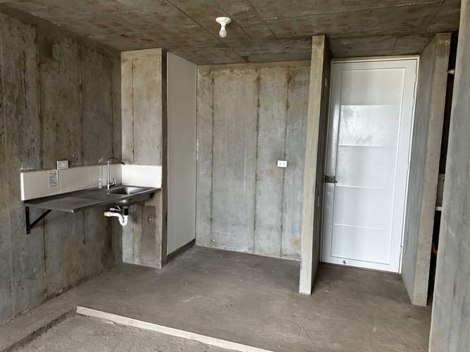 Apartamento de 2 alcobas en venta en Guabinas, Yumbo, 72 m² · foto 16 de 22