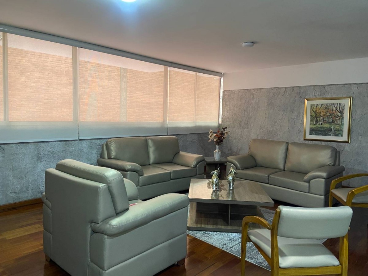 Apartamento en venta en Las Aguas, Bogotá · foto 2 de 24
