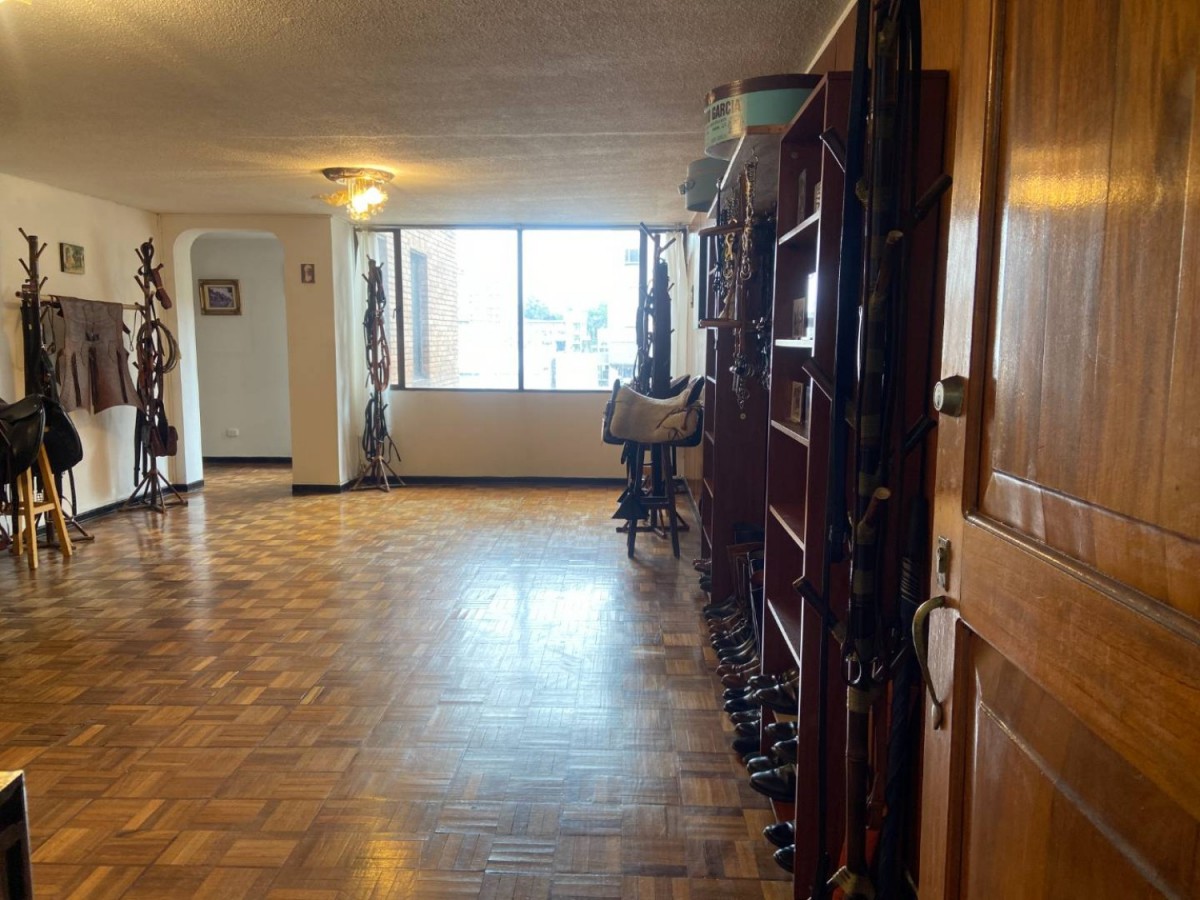 Apartamento en venta en Las Aguas, Bogotá · foto 5 de 24