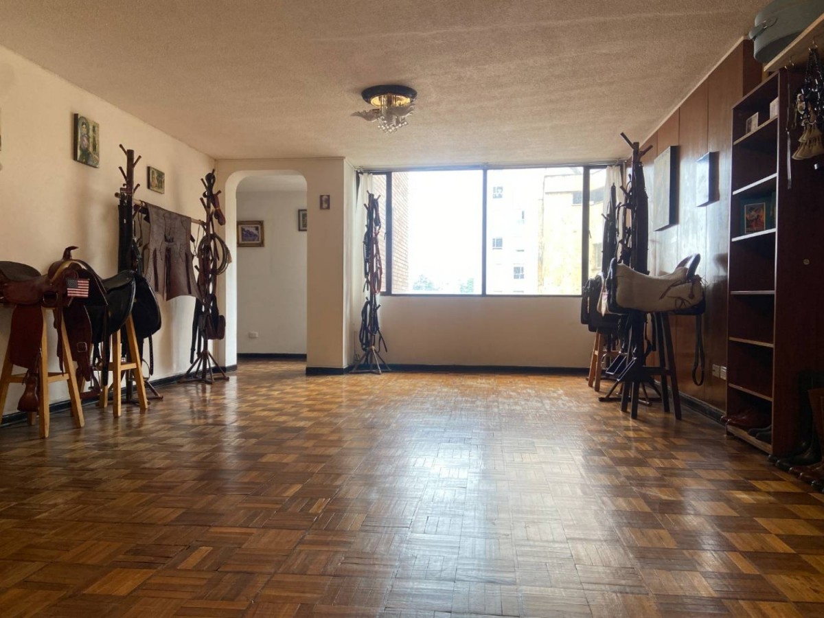Apartamento en venta en Las Aguas, Bogotá · foto 6 de 24
