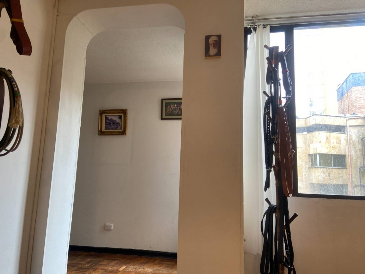 Apartamento en venta en Las Aguas, Bogotá · foto 16 de 24