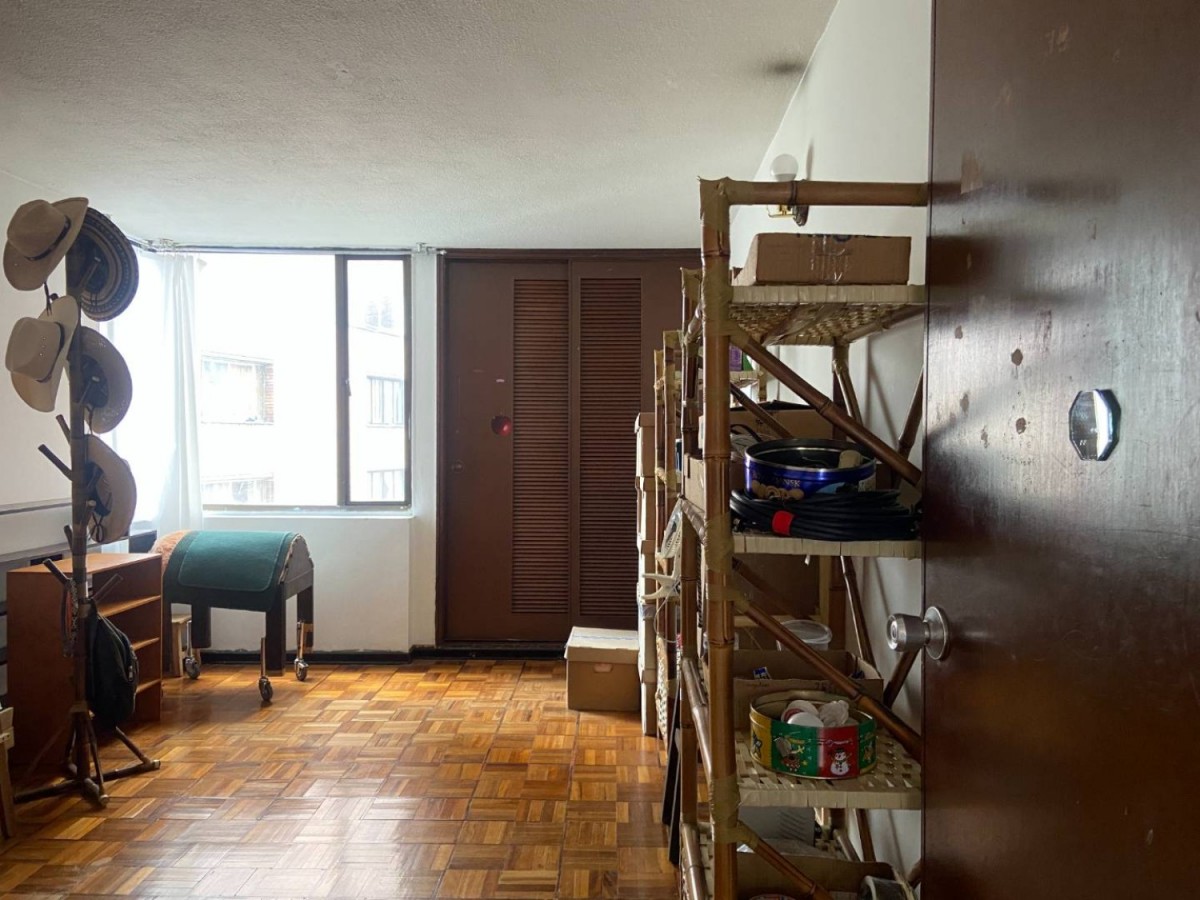 Apartamento en venta en Las Aguas, Bogotá · foto 20 de 24