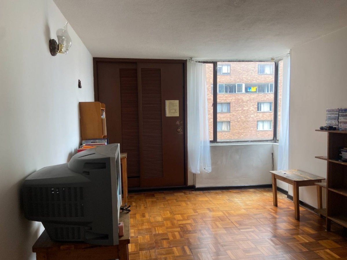Apartamento en venta en Las Aguas, Bogotá · foto 22 de 24