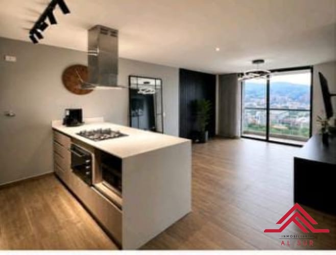 Apartamento de 2 alcobas en venta en Bosques De Zuñiga, Envigado, 71 m² · foto 13 de 15