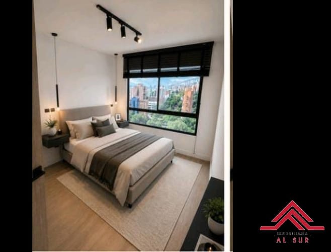 Apartamento de 2 alcobas en venta en Bosques De Zuñiga, Envigado, 71 m² · foto 7 de 15