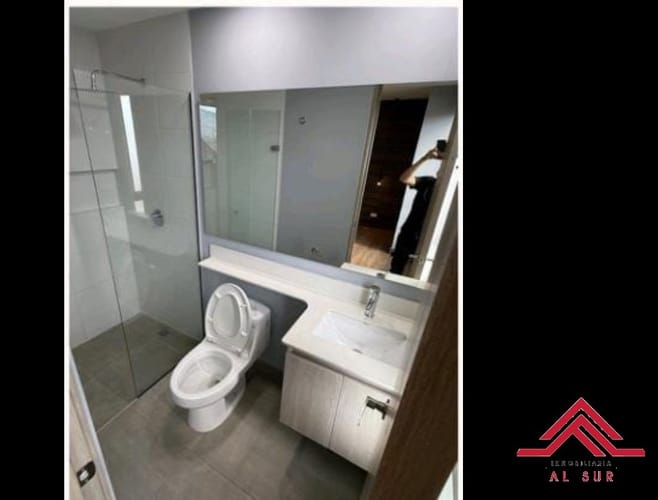 Apartamento de 2 alcobas en venta en Bosques De Zuñiga, Envigado, 71 m² · foto 8 de 15