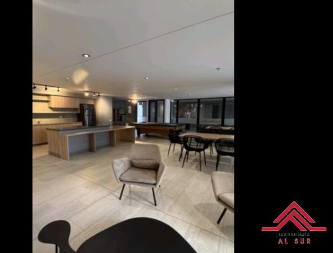 Apartamento de 2 alcobas en venta en Bosques De Zuñiga, Envigado, 71 m² · foto 4 de 15